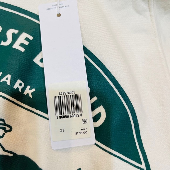 LEVI'S® X REESE COOPER TWO POCKET HOODIE - Picture 3 of 8